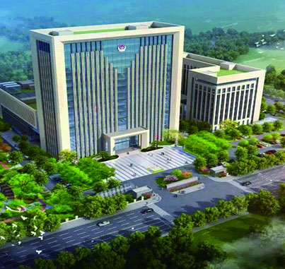 南川區(qū)公安局新建業(yè)務技術(shù)用房和 東城派出所交巡警特警業(yè)務技術(shù)用房遷建工程項目